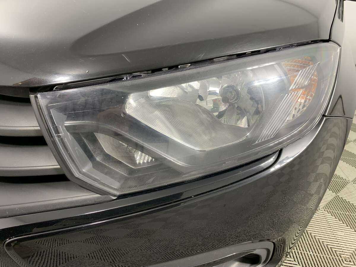 Lada (ВАЗ) Granta с пробегом — 2022 год. Фото: #22