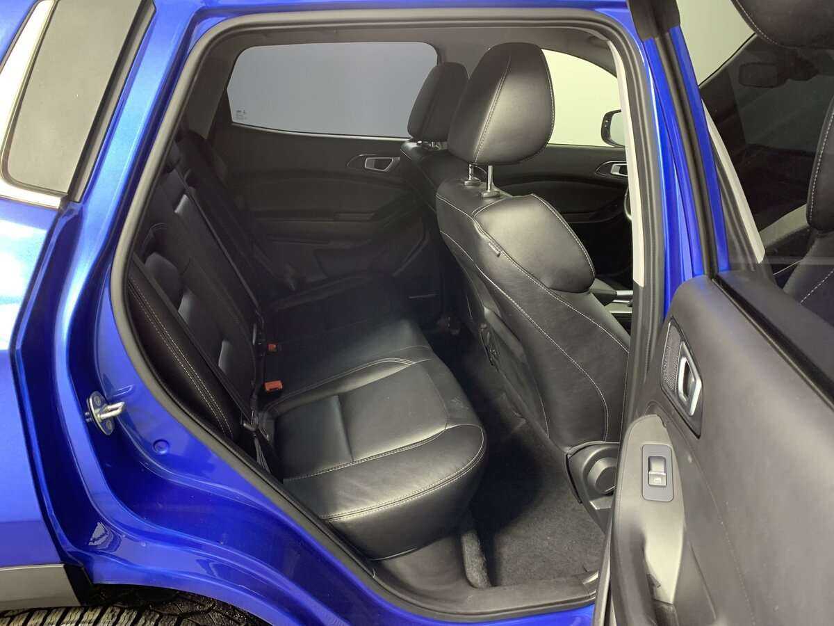 Chery Tiggo 4 с пробегом — 2019 год. Фото: #14