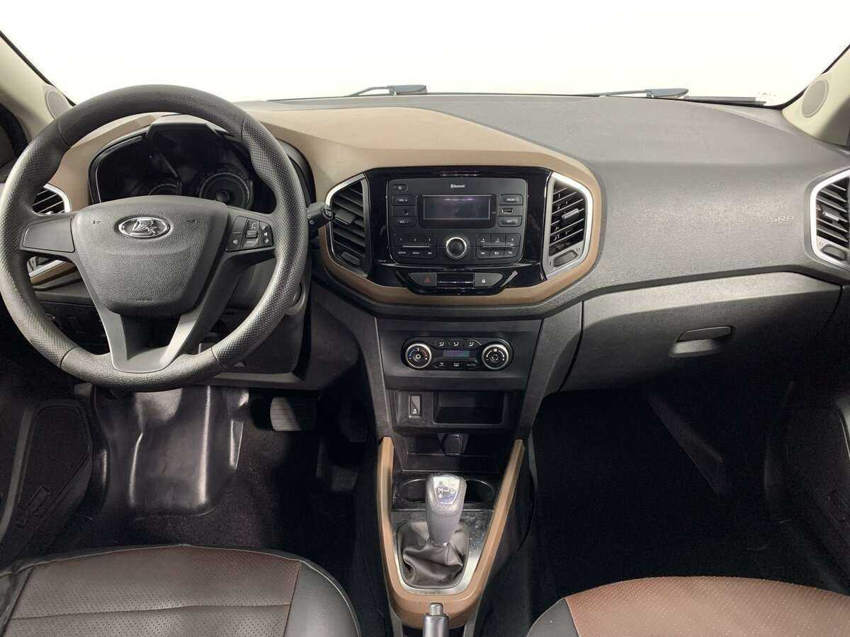 Lada (ВАЗ) XRAY с пробегом — 2018 год. Фото: #11