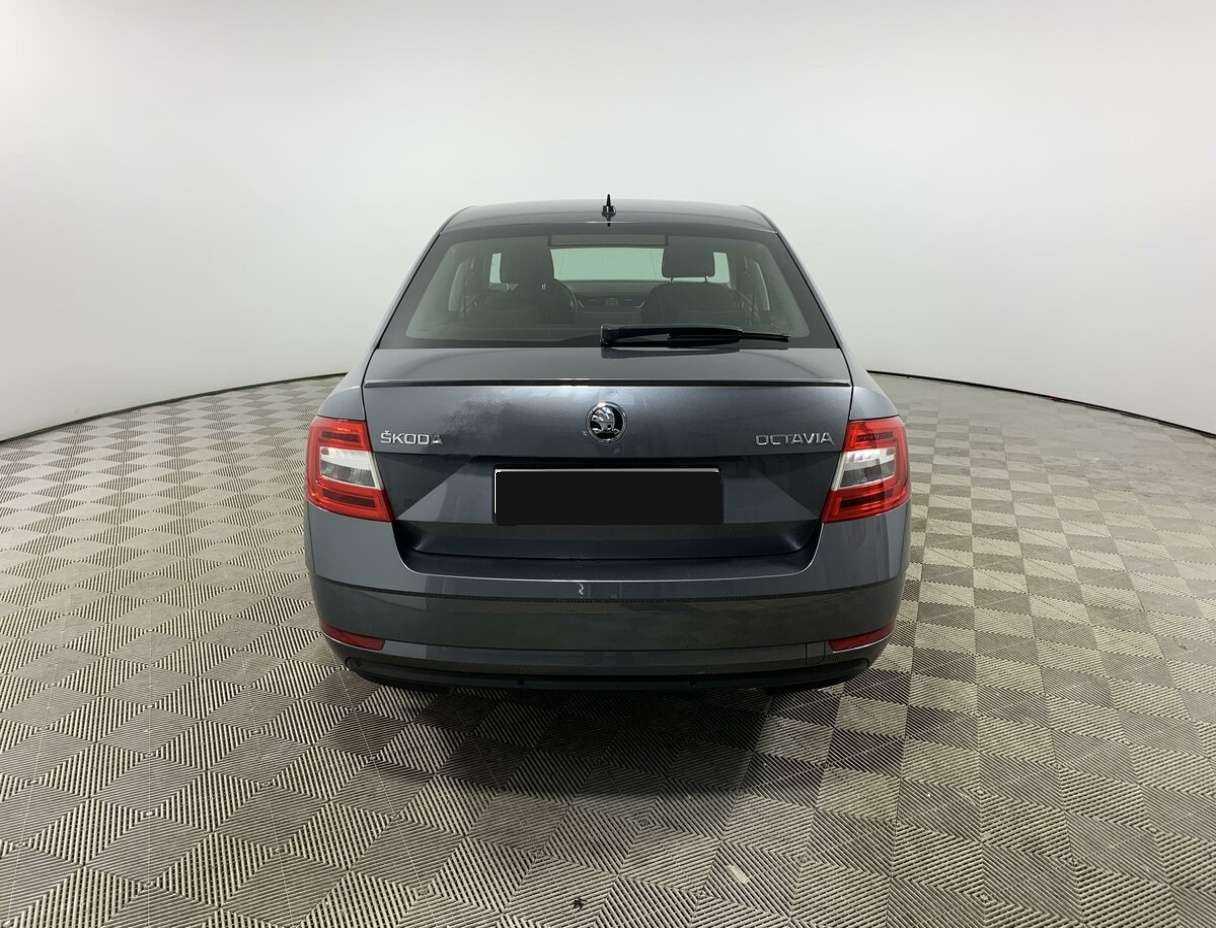 Skoda Octavia с пробегом — 2020 год. Фото: #5