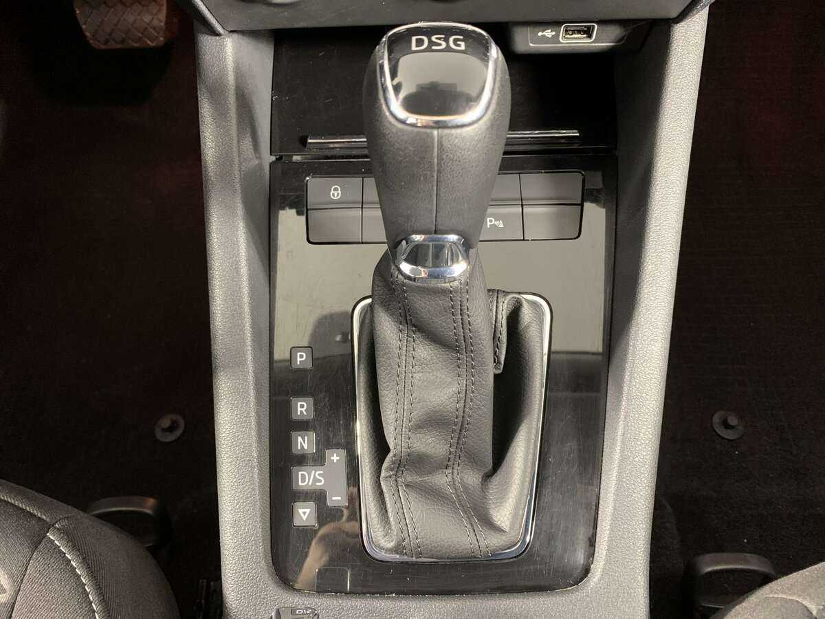 Skoda Octavia с пробегом — 2020 год. Фото: #18