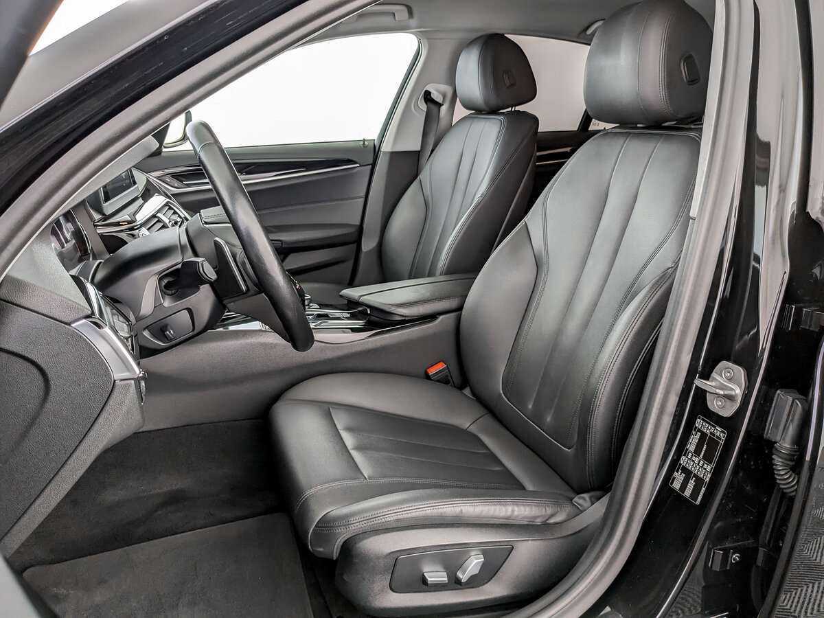 BMW 5 серии с пробегом — 2018 год. Фото: #13