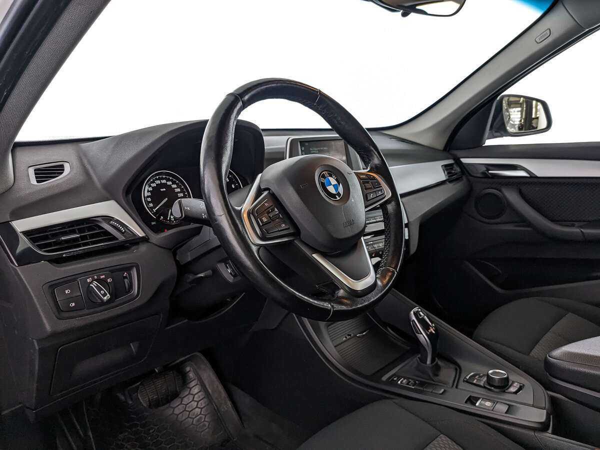 BMW X1 с пробегом — 2019 год. Фото: #10