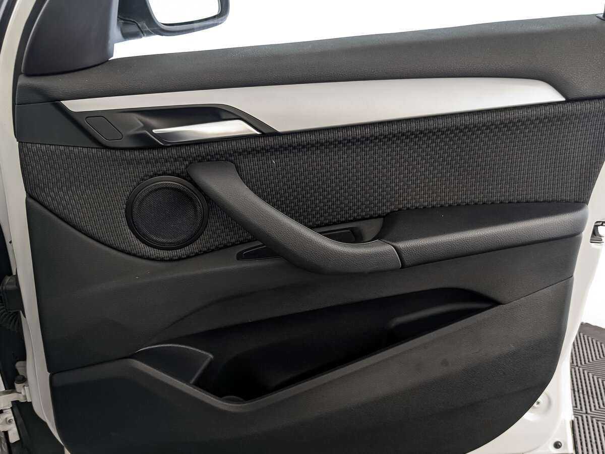 BMW X1 с пробегом — 2019 год. Фото: #20