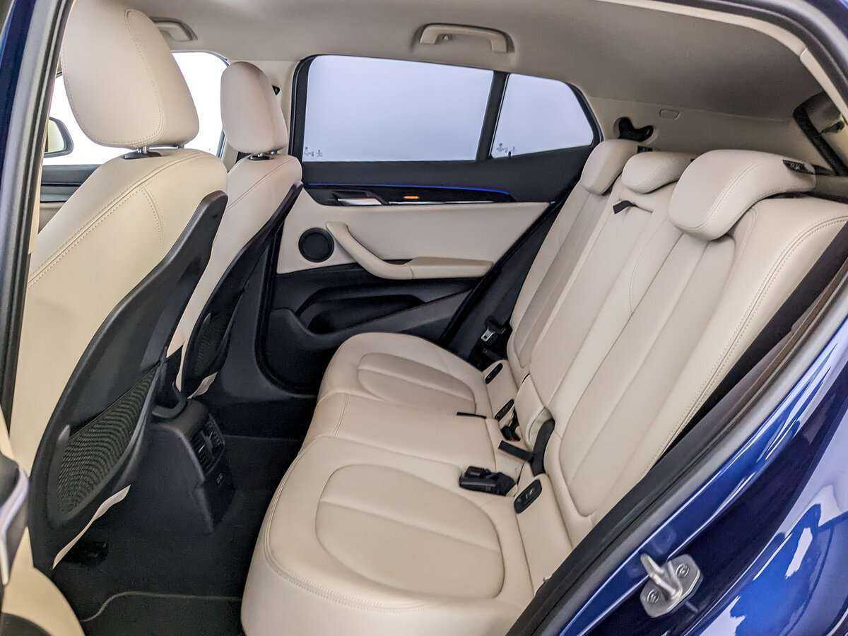 BMW X2 с пробегом — 2020 год. Фото: #9