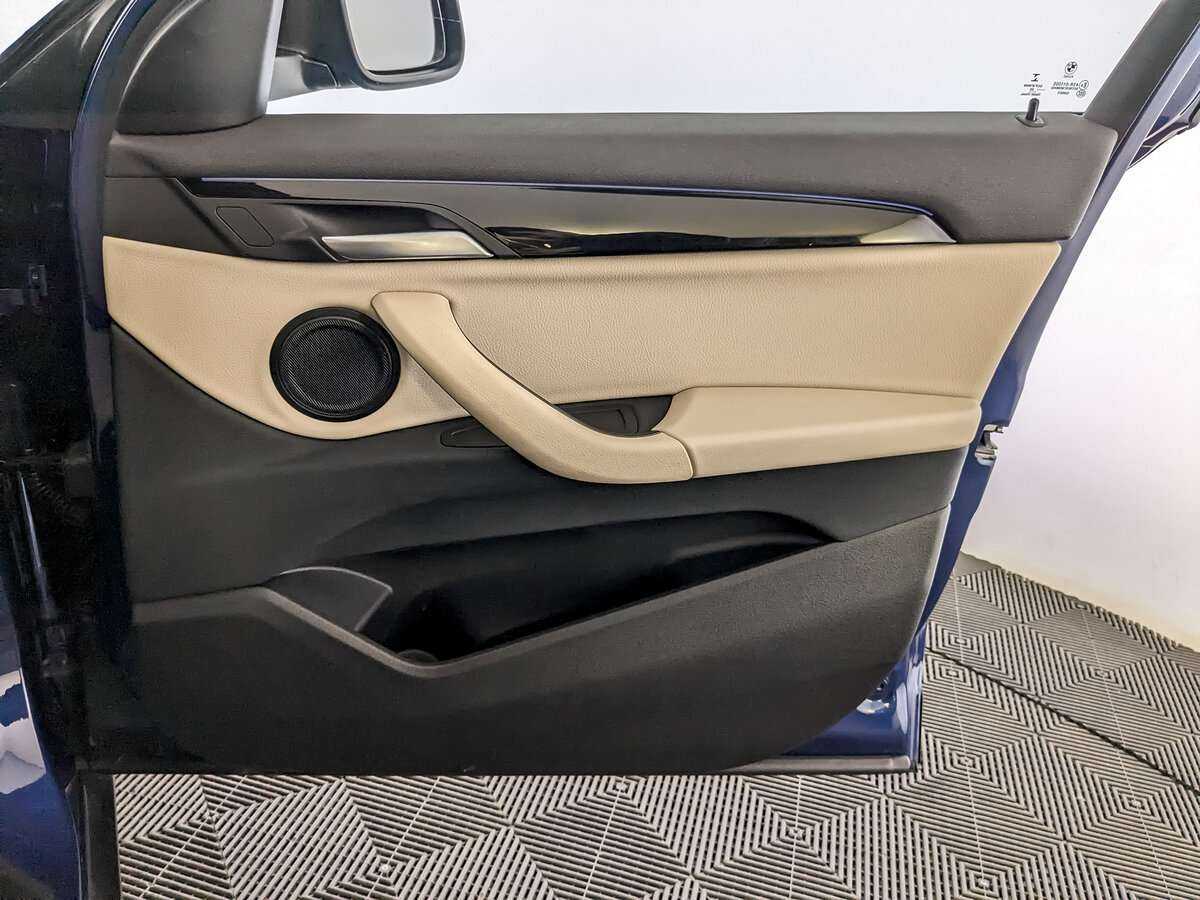 BMW X2 с пробегом — 2020 год. Фото: #19
