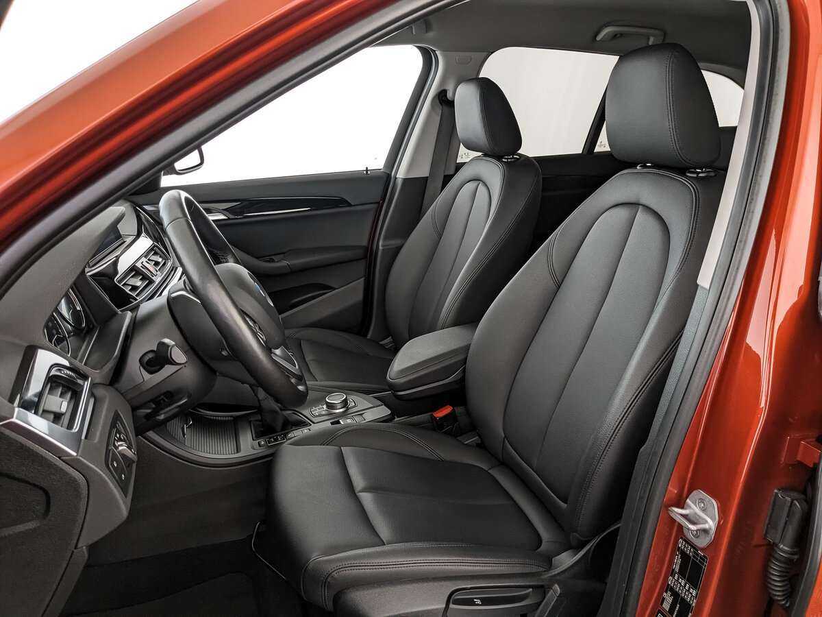 BMW X1 с пробегом — 2018 год. Фото: #17