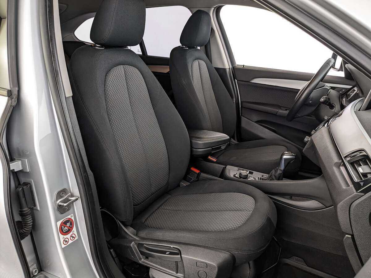 BMW X1 с пробегом — 2015 год. Фото: #23