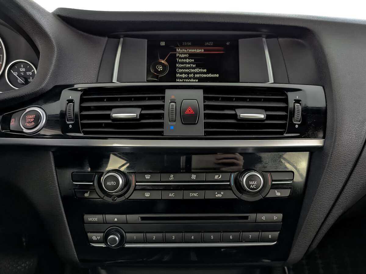 BMW X3 с пробегом — 2014 год. Фото: #12