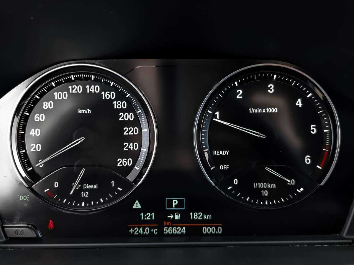 BMW X1 с пробегом — 2019 год. Фото: #13