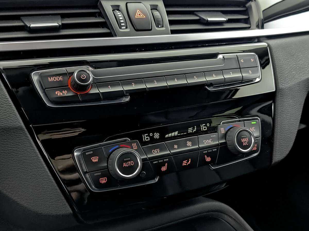 BMW X1 с пробегом — 2019 год. Фото: #18