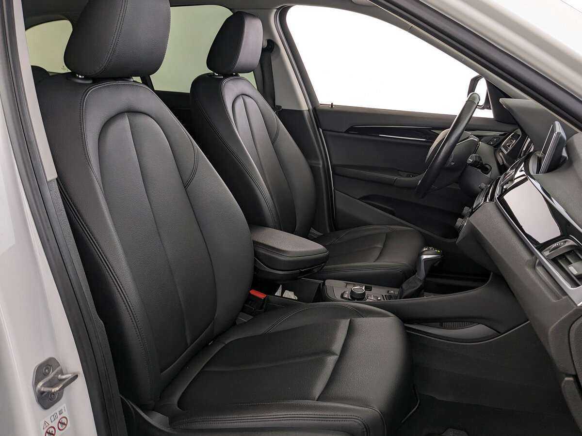 BMW X1 с пробегом — 2019 год. Фото: #21