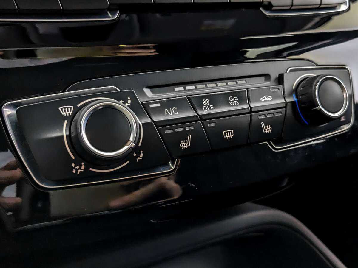 BMW X1 с пробегом — 2019 год. Фото: #20