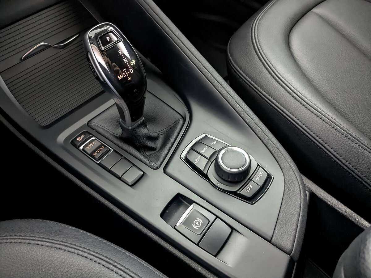 BMW X1 с пробегом — 2017 год. Фото: #21