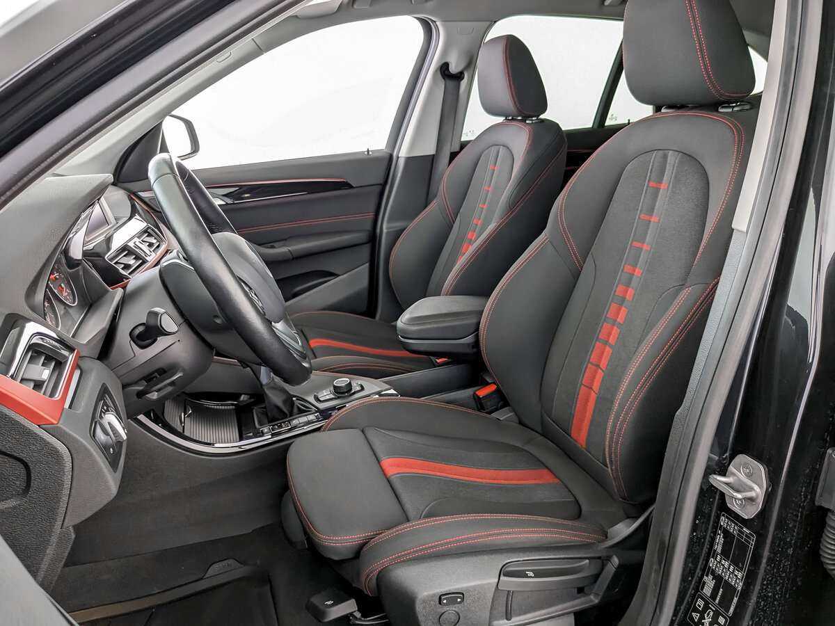 BMW X1 с пробегом — 2017 год. Фото: #14