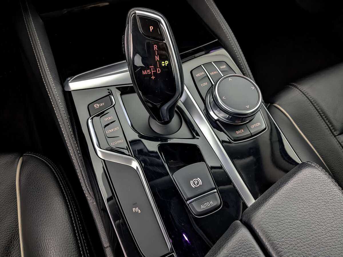 BMW 5 серии с пробегом — 2019 год. Фото: #20
