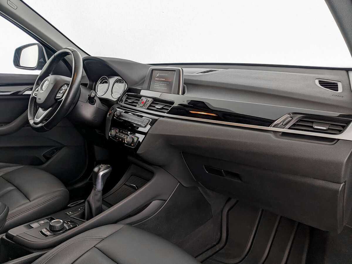 BMW X1 с пробегом — 2018 год. Фото: #4