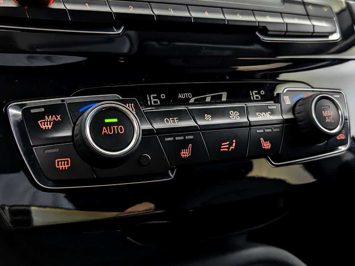 BMW X1 с пробегом — 2018 год. Фото: #16