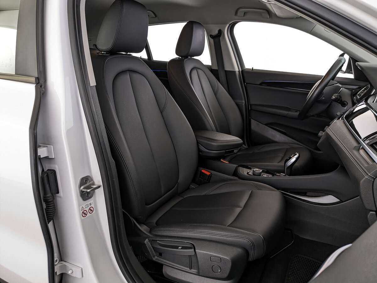 BMW X2 с пробегом — 2020 год. Фото: #19