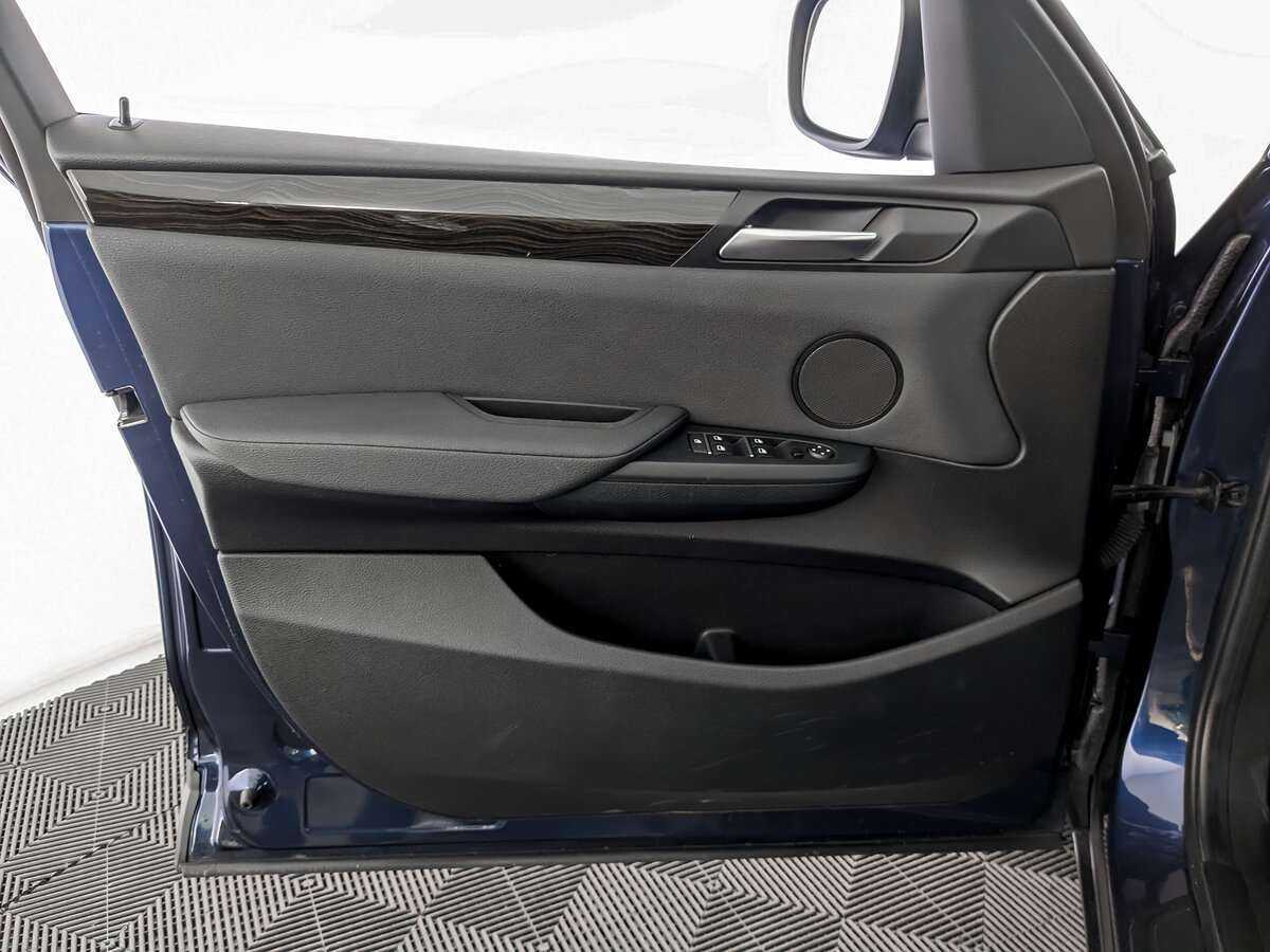 BMW X3 с пробегом — 2014 год. Фото: #14