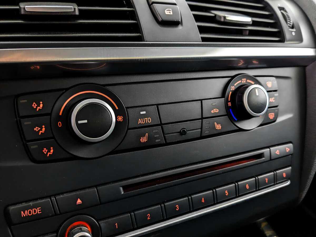 BMW X3 с пробегом — 2014 год. Фото: #20