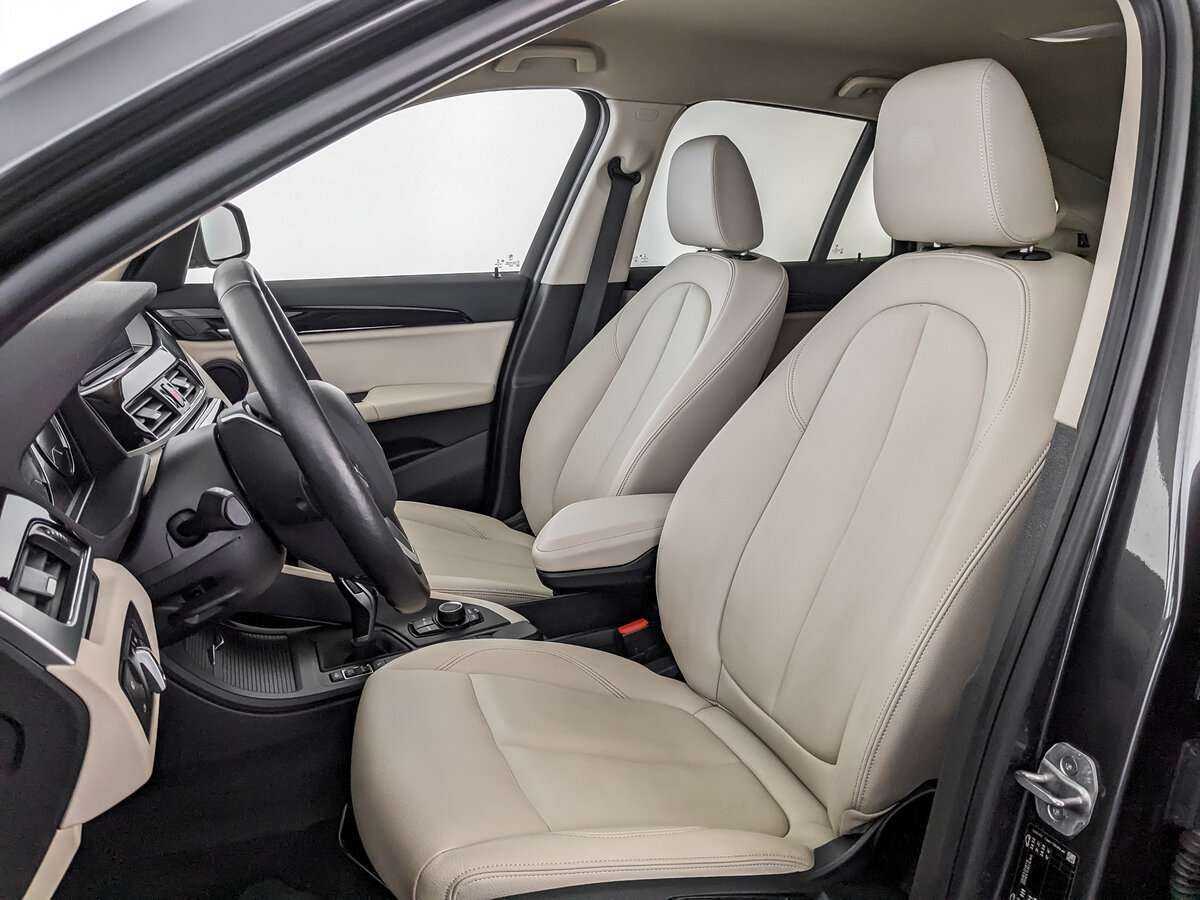 BMW X1 с пробегом — 2021 год. Фото: #15