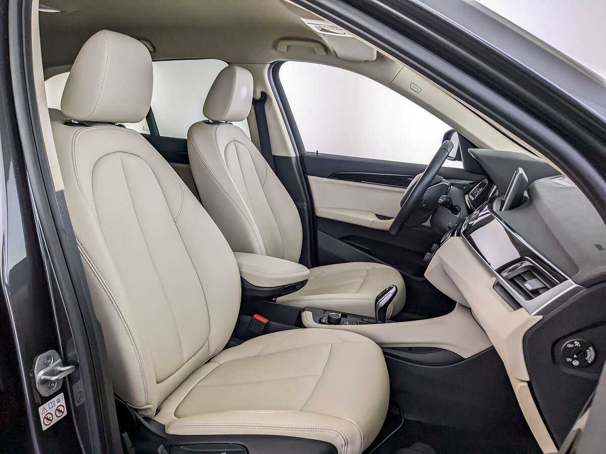 BMW X1 с пробегом — 2021 год. Фото: #18