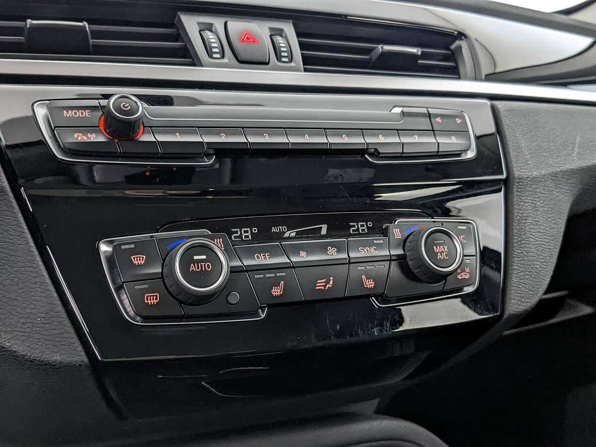 BMW X1 с пробегом — 2021 год. Фото: #18