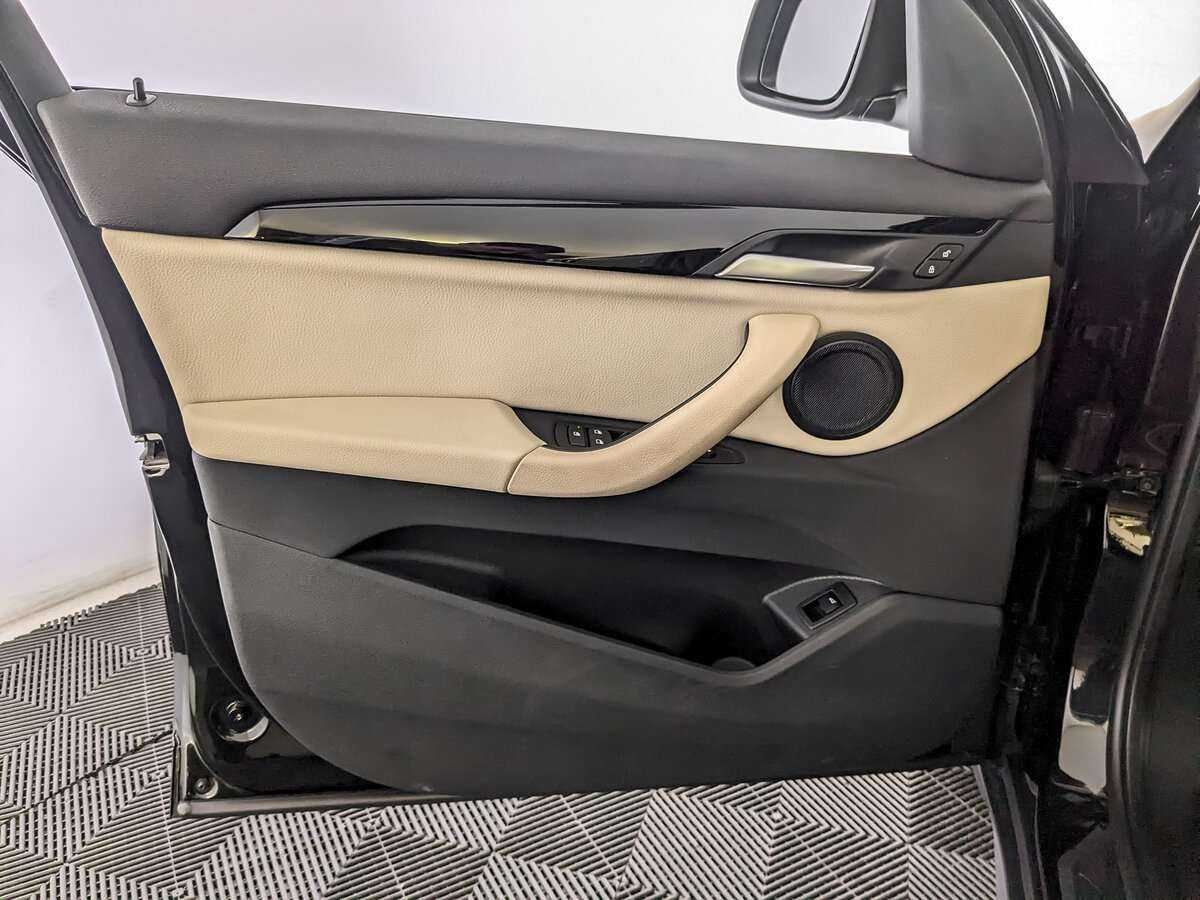 BMW X1 с пробегом — 2021 год. Фото: #14
