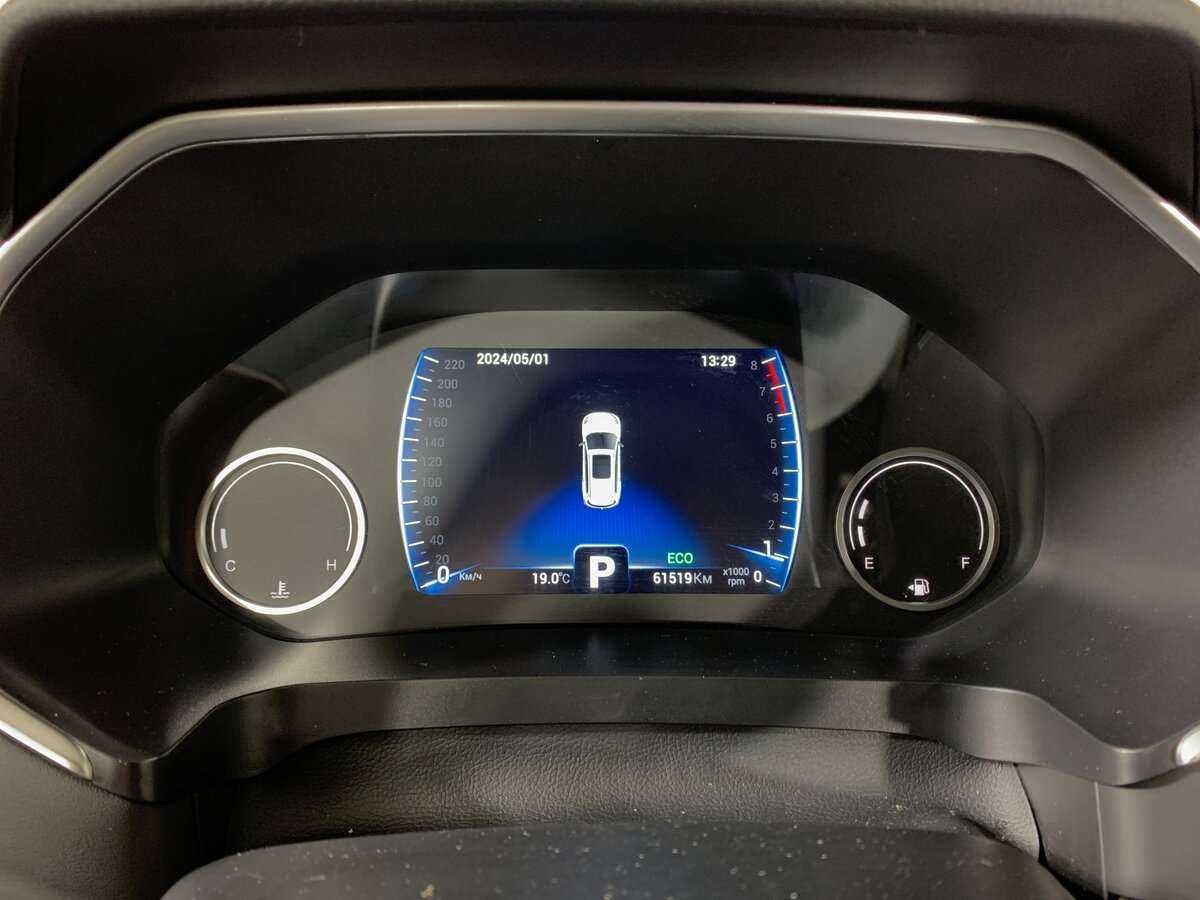 Chery Tiggo 8 с пробегом — 2020 год. Фото: #11