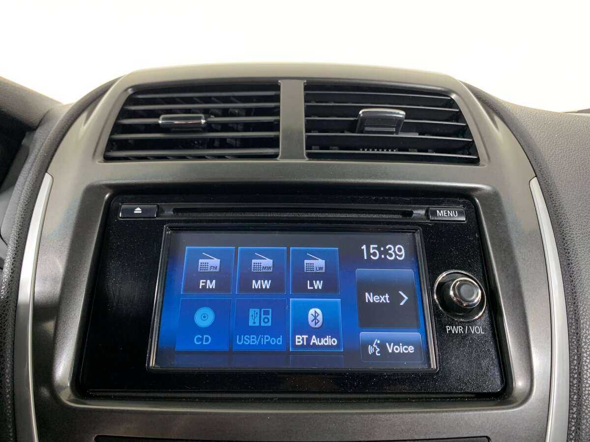 Mitsubishi ASX с пробегом — 2012 год. Фото: #15