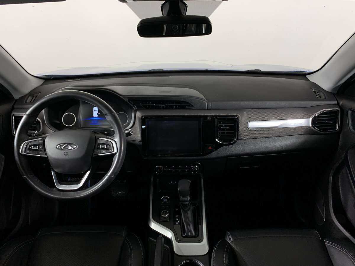 Chery Tiggo 4 с пробегом — 2020 год. Фото: #9