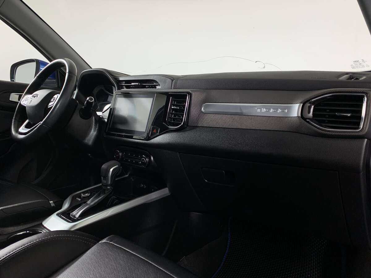 Chery Tiggo 4 с пробегом — 2020 год. Фото: #10