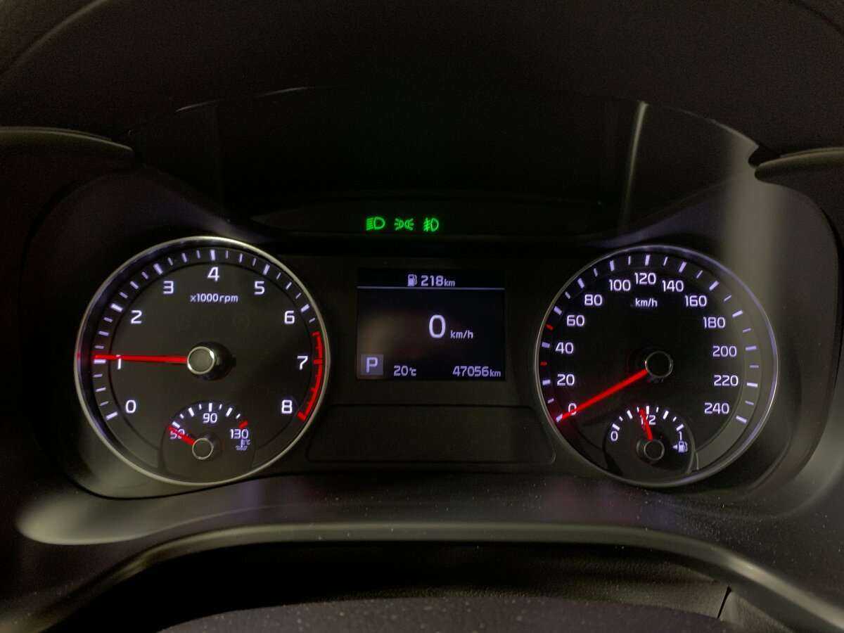 Kia Cerato с пробегом — 2021 год. Фото: #11