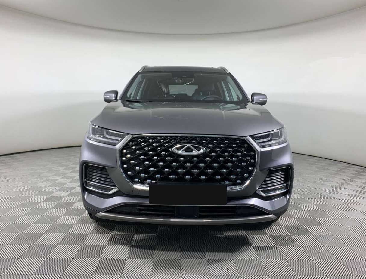 Chery Tiggo 8 Pro Max с пробегом — 2022 год. Фото: #1