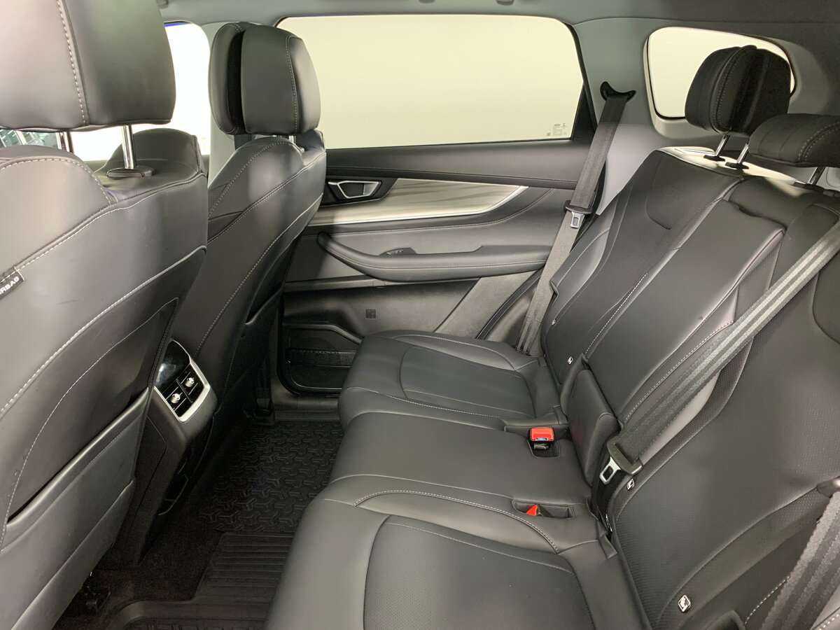 Chery Tiggo 8 Pro Max с пробегом — 2022 год. Фото: #16