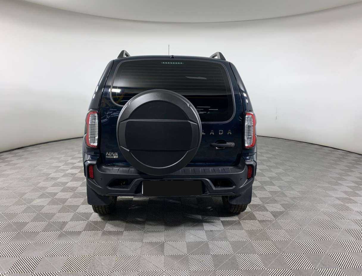 Lada (ВАЗ) Niva с пробегом — 2023 год. Фото: #5