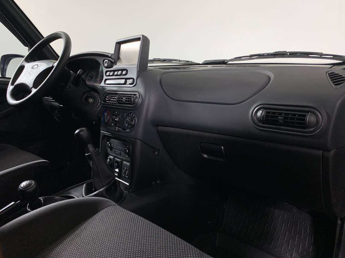 Lada (ВАЗ) Niva с пробегом — 2023 год. Фото: #10