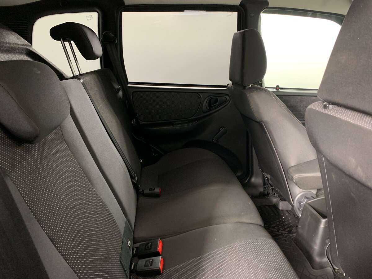 Lada (ВАЗ) Niva с пробегом — 2023 год. Фото: #14