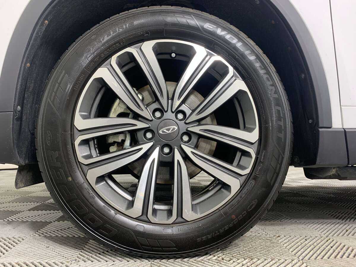 Chery Tiggo 8 с пробегом — 2022 год. Фото: #8