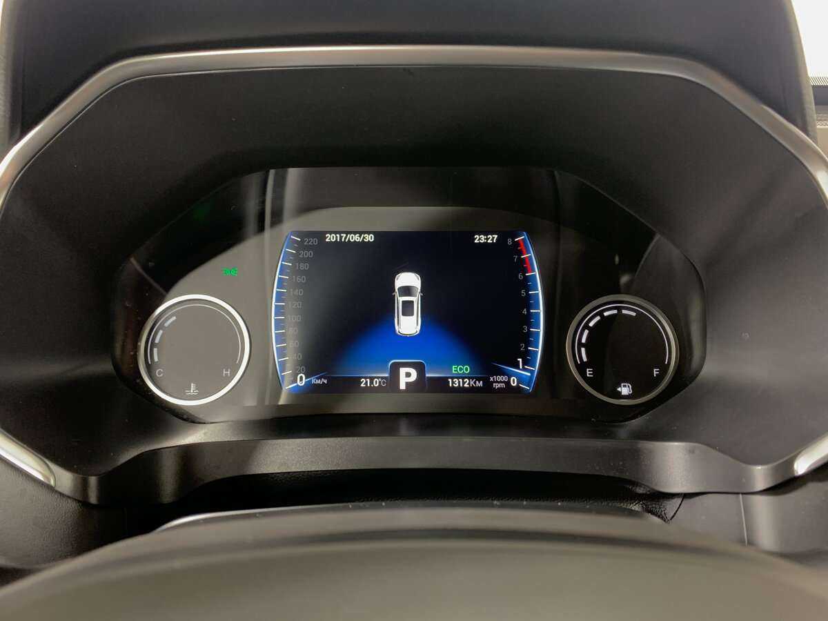 Chery Tiggo 8 с пробегом — 2022 год. Фото: #14