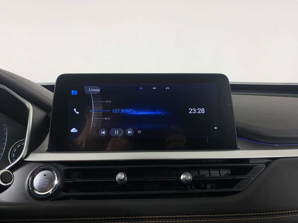 Chery Tiggo 8 с пробегом — 2022 год. Фото: #15