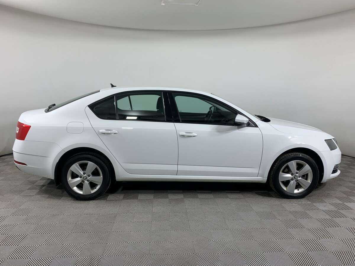 Skoda Octavia с пробегом — 2019 год. Фото: #2