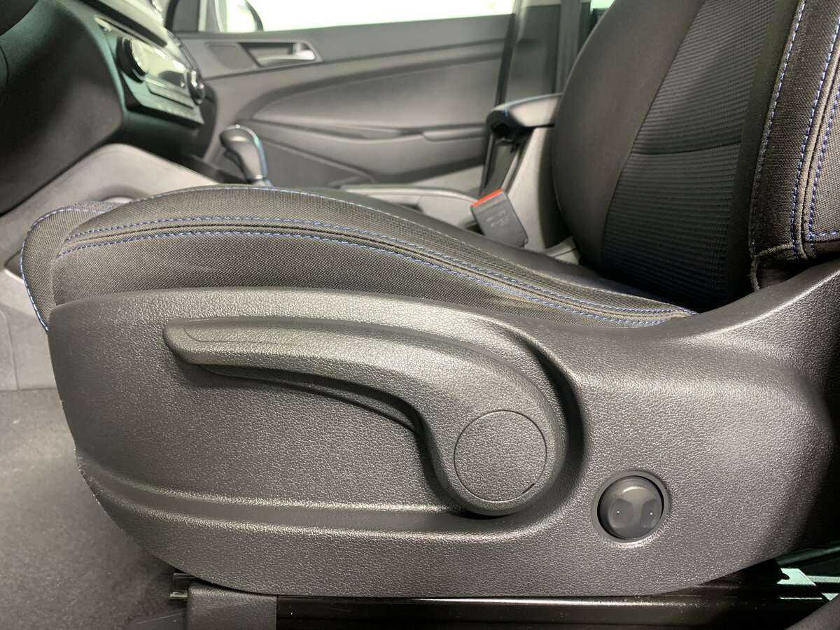 Hyundai Tucson с пробегом — 2016 год. Фото: #15