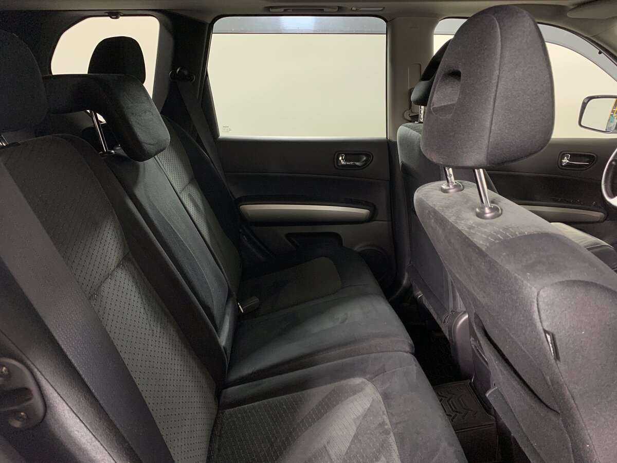 Nissan X-Trail с пробегом — 2014 год. Фото: #14