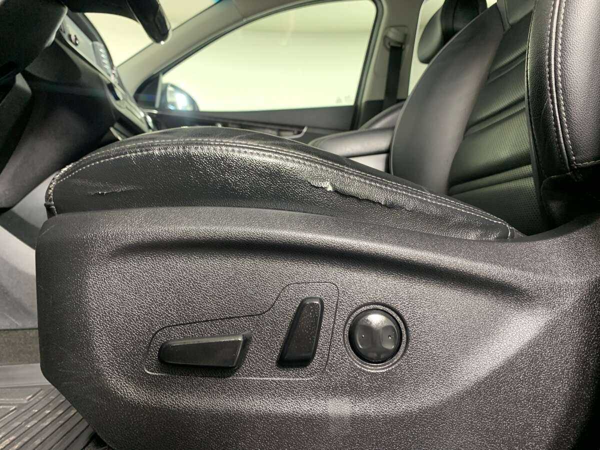 Kia Sorento с пробегом — 2016 год. Фото: #16