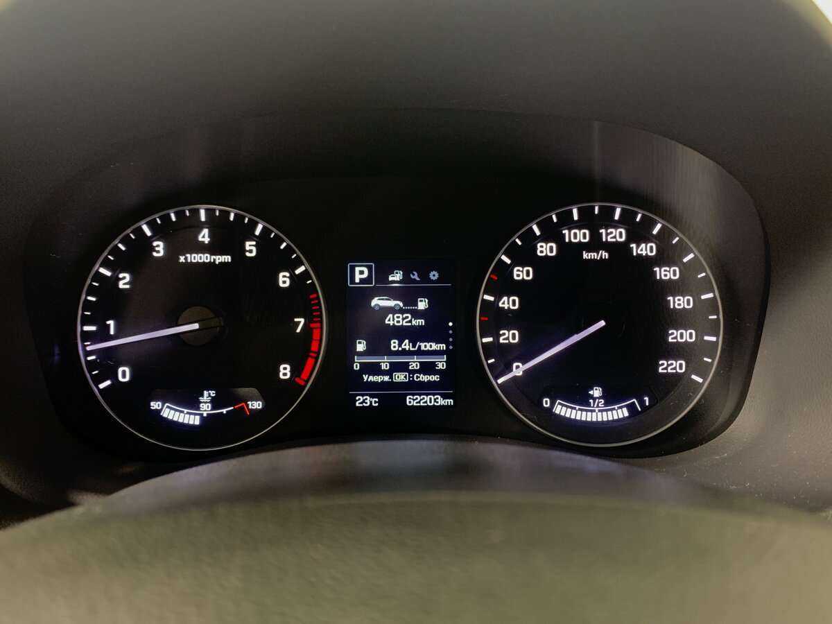 Hyundai Creta с пробегом — 2019 год. Фото: #11