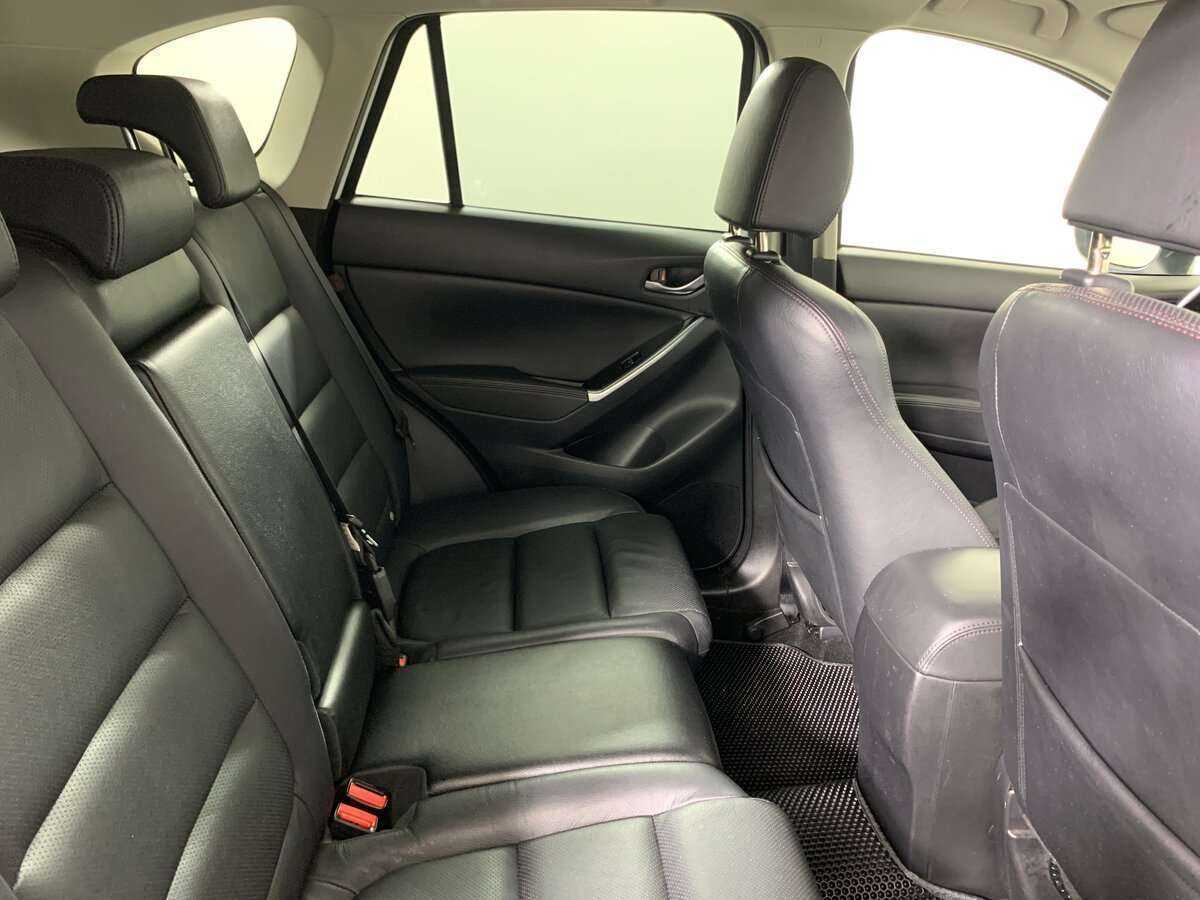 Mazda CX-5 с пробегом — 2017 год. Фото: #14