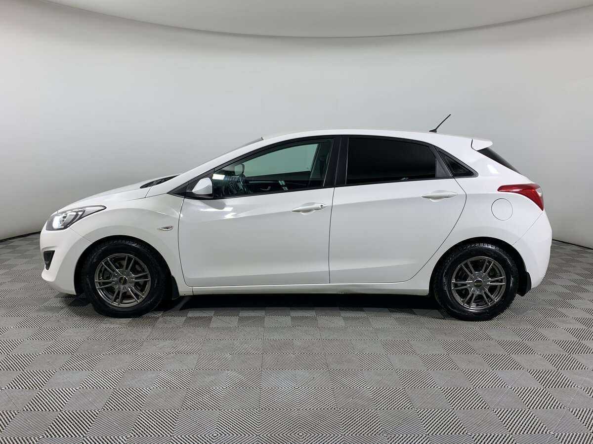 Hyundai i30 с пробегом — 2012 год. Фото: #7