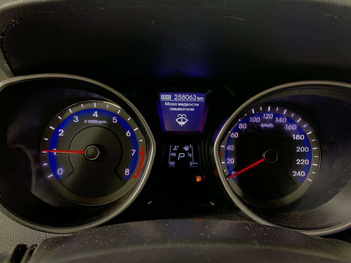 Hyundai i30 с пробегом — 2012 год. Фото: #11